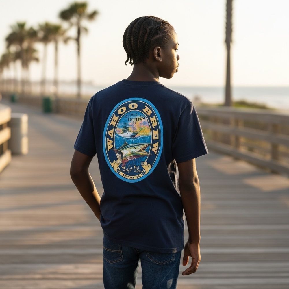 Salt Life T-shirt Small 
